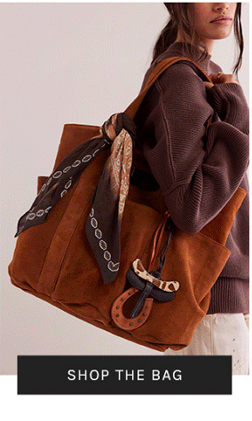Newsletter content from freepeople