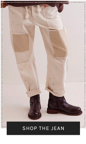 Newsletter content from freepeople