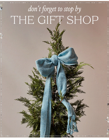 Newsletter content from freepeople