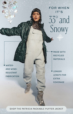 Newsletter content from freepeople