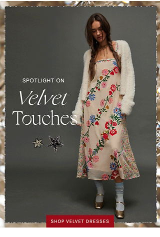 Newsletter content from freepeople