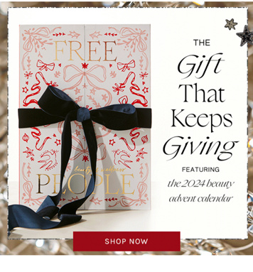 Newsletter content from freepeople