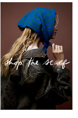 Newsletter content from freepeople