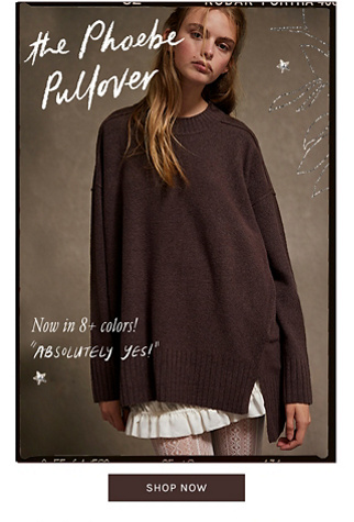 Newsletter content from freepeople