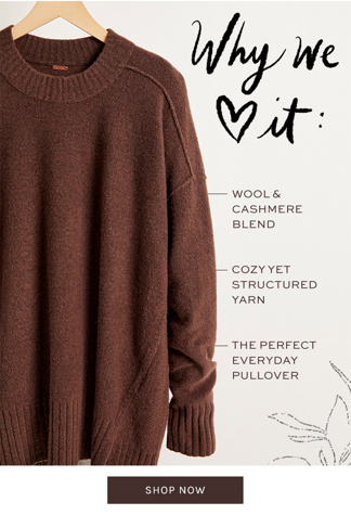 Newsletter content from freepeople