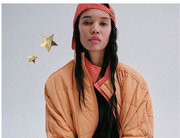 Newsletter content from freepeople