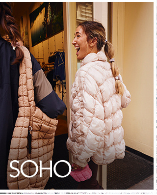 Newsletter content from freepeople