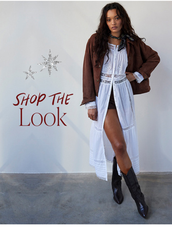 Newsletter content from freepeople