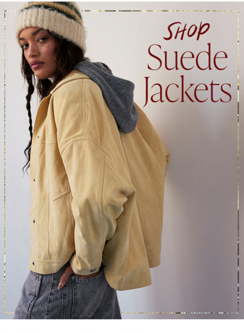 Newsletter content from freepeople