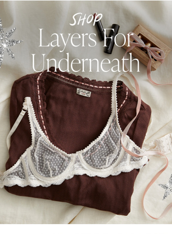 Newsletter content from freepeople