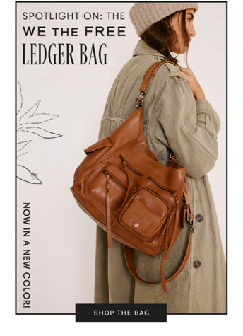 Newsletter content from freepeople