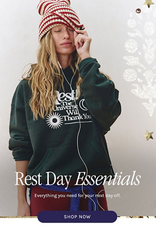 Newsletter content from freepeople