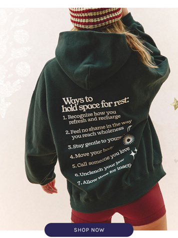 Newsletter content from freepeople