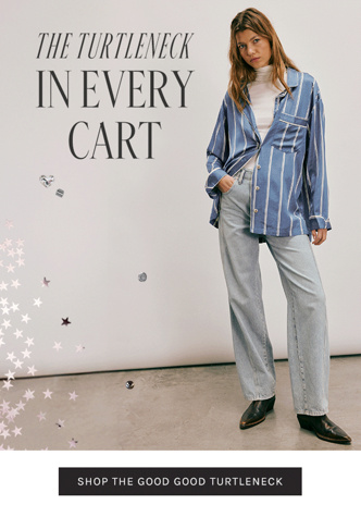 Newsletter content from freepeople