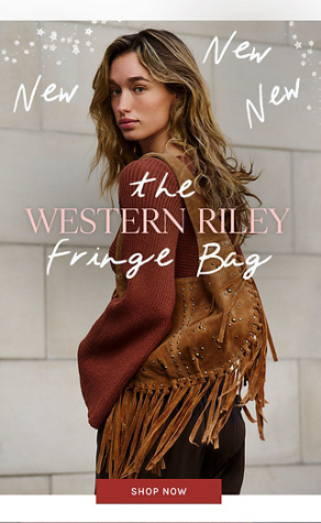 Newsletter content from freepeople