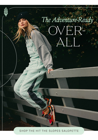 Newsletter content from freepeople