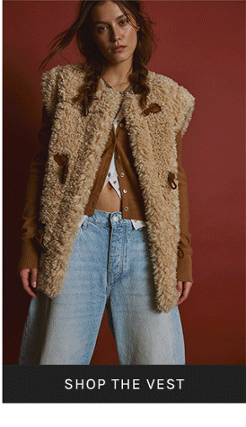 Newsletter content from freepeople