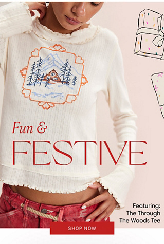 Newsletter content from freepeople
