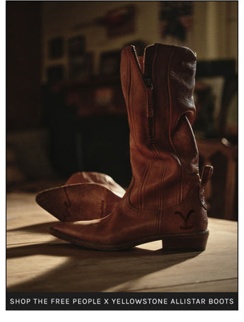 Newsletter content from freepeople