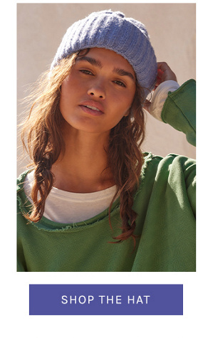 Newsletter content from freepeople