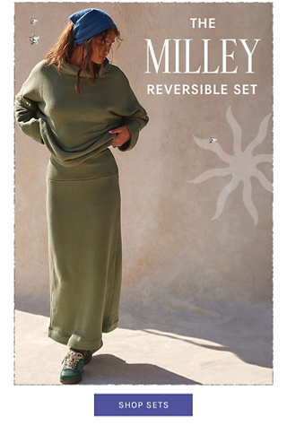 Newsletter content from freepeople