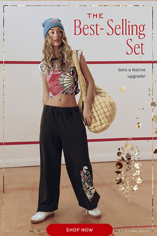 Newsletter content from freepeople