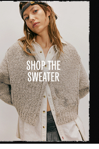 Newsletter content from freepeople