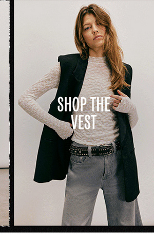Newsletter content from freepeople