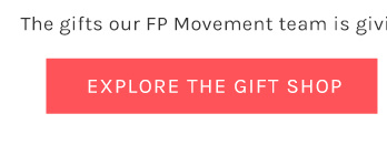 Newsletter content from freepeople