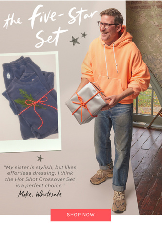 Newsletter content from freepeople