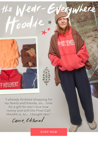 Newsletter content from freepeople