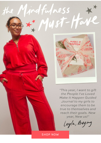 Newsletter content from freepeople