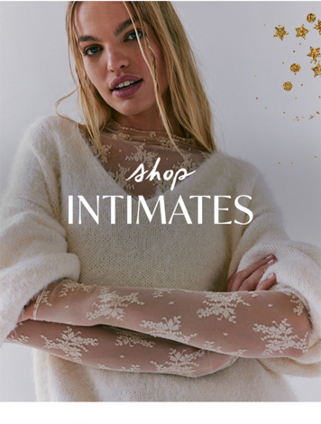 Newsletter content from freepeople
