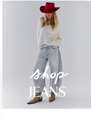 Newsletter content from freepeople