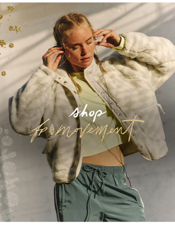 Newsletter content from freepeople