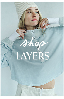 Newsletter content from freepeople