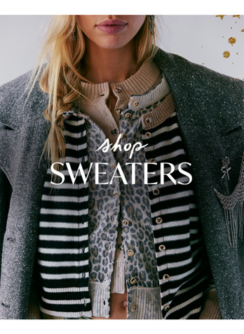 Newsletter content from freepeople