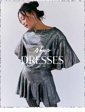 Newsletter content from freepeople