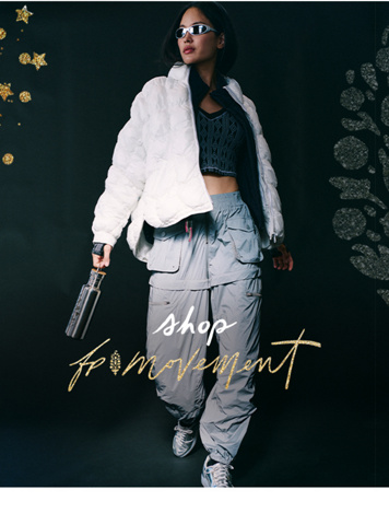 Newsletter content from freepeople