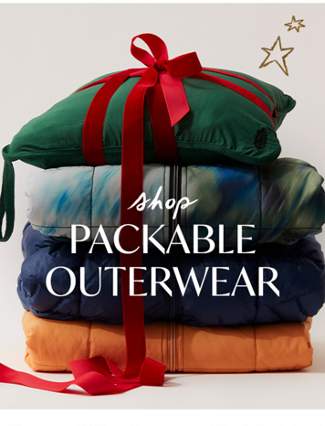 Newsletter content from freepeople