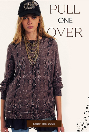 Newsletter content from freepeople