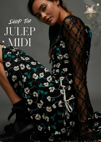 Newsletter content from freepeople