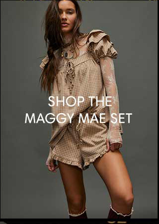 Newsletter content from freepeople
