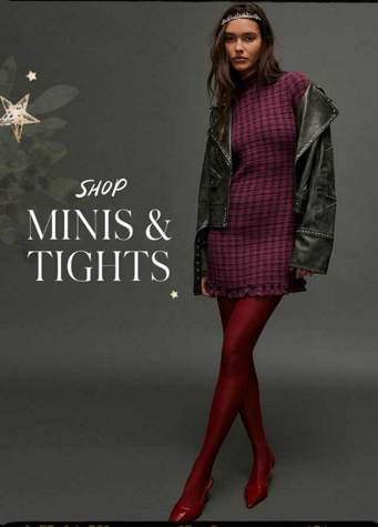 Newsletter content from freepeople