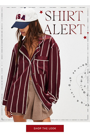 Newsletter content from freepeople