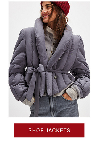 Newsletter content from freepeople