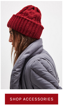 Newsletter content from freepeople