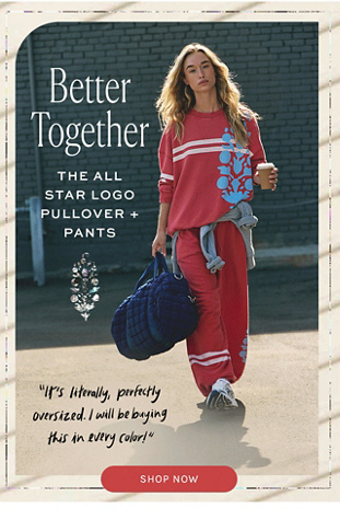 Newsletter content from freepeople