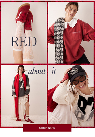 Newsletter content from freepeople