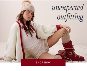 Newsletter content from freepeople